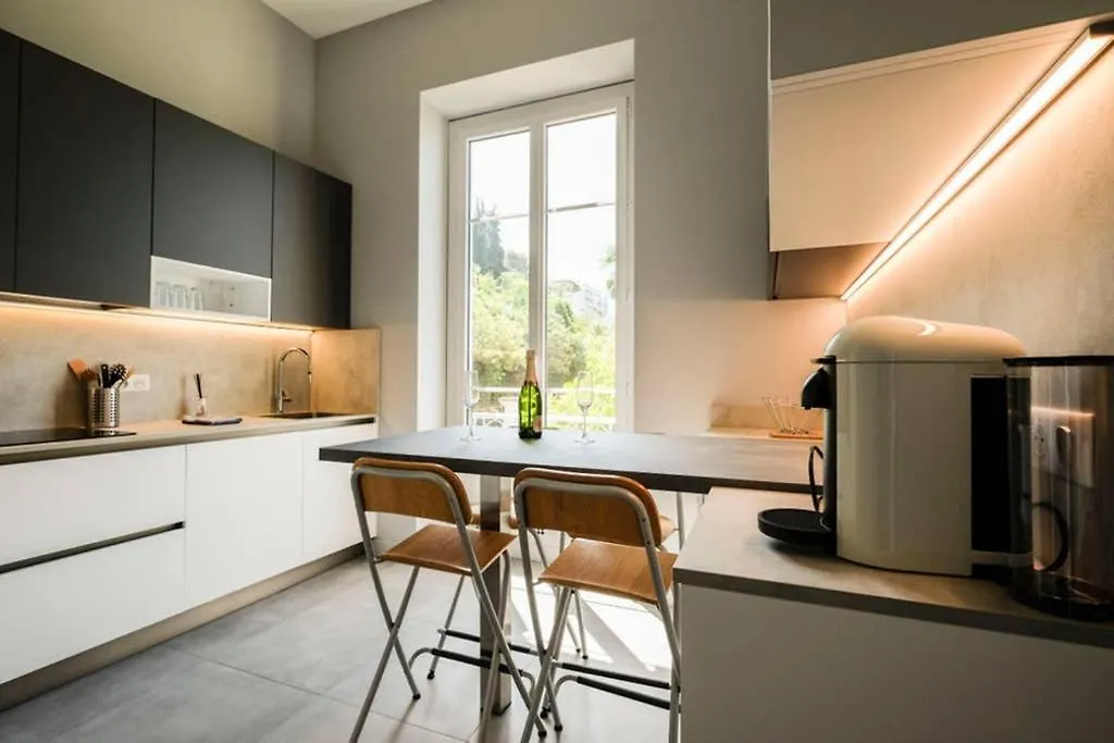 Mont Boron Magnificent View-3 Rooms - Wifi - A.C Nice Appartement