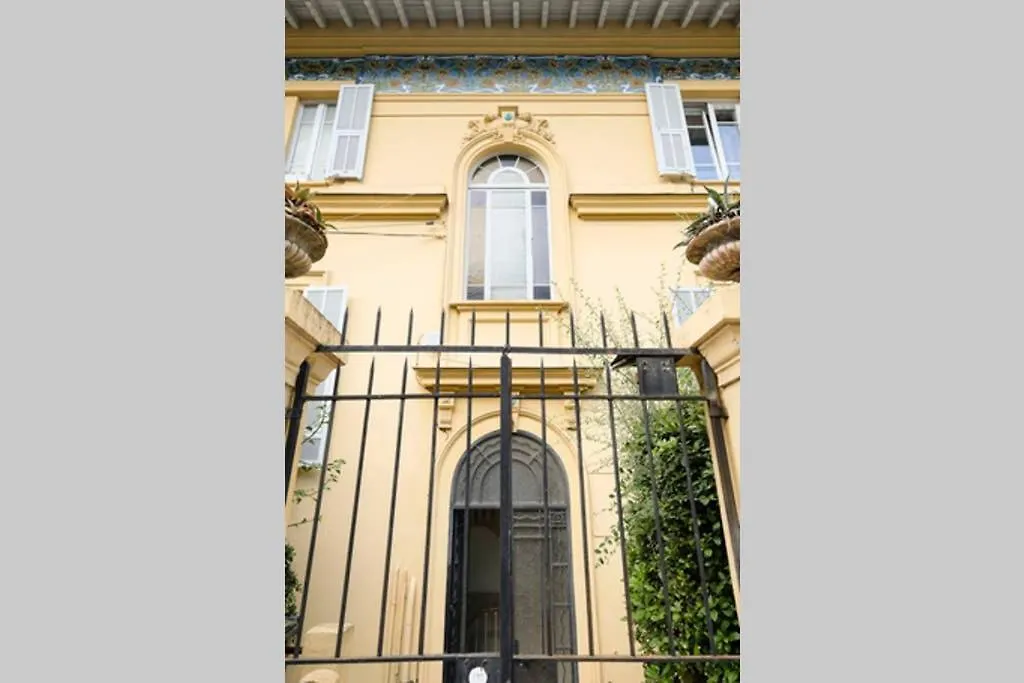 Mont Boron Magnificent View-3 Rooms - Wifi - A.C Nice 0*,  France