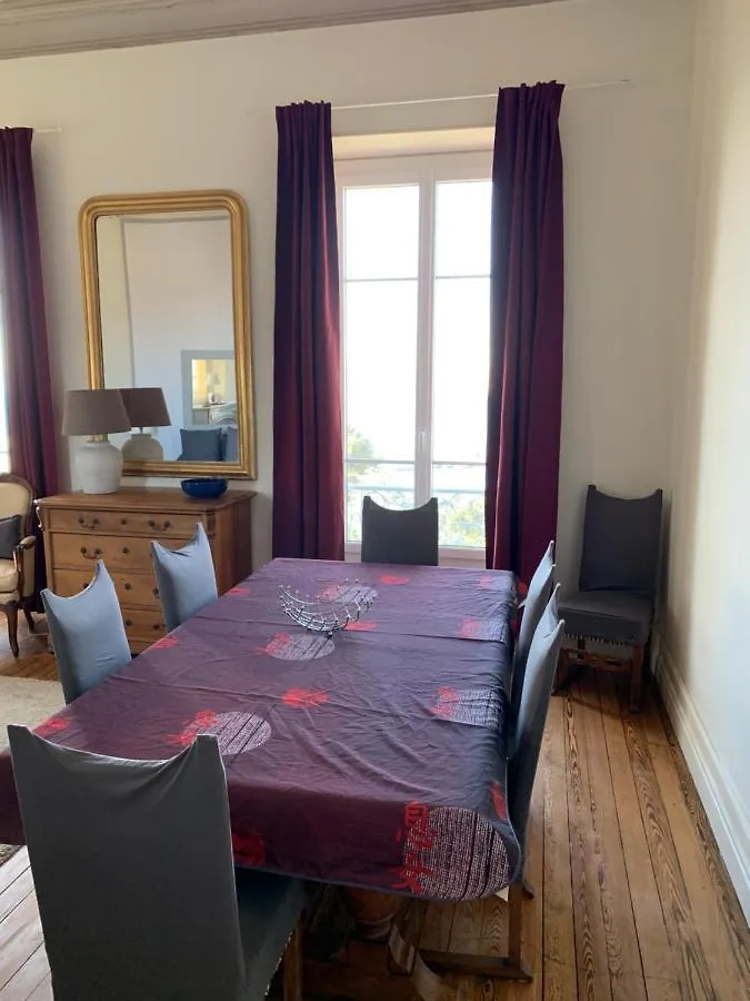 Mont Boron Magnificent View-3 Rooms - Wifi - A.C Nice 0*,  France
