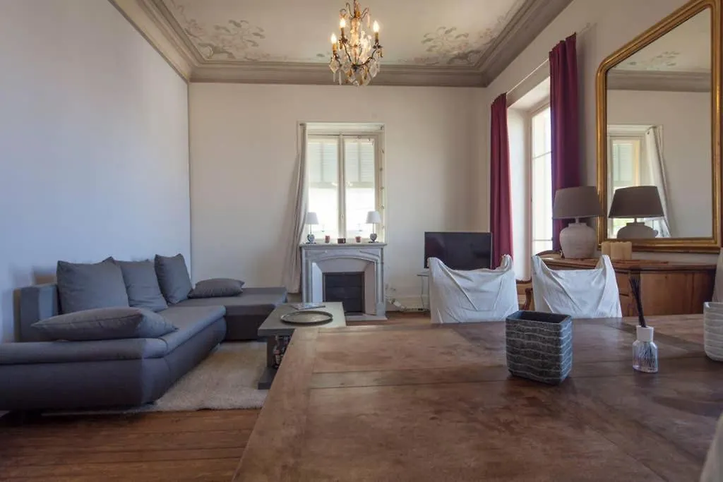 Appartement Mont Boron Magnificent View-3 Rooms - Wifi - A.C Nice