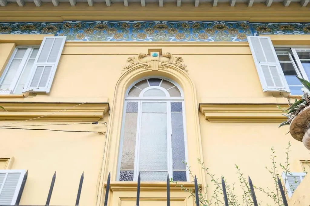 Mont Boron Magnificent View-3 Rooms - Wifi - A.C Nice Frankrijk