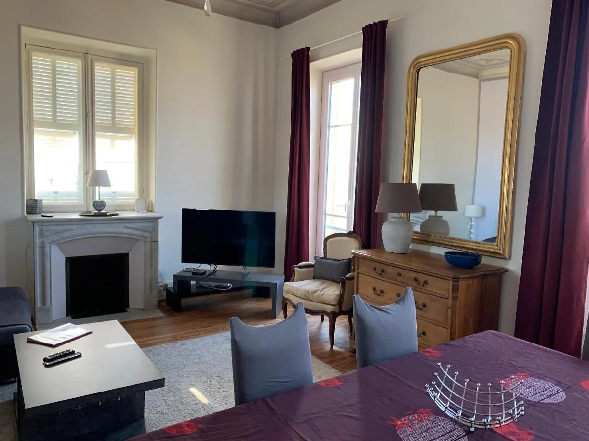 Mont Boron Magnificent View-3 Rooms - Wifi - A.C Nizza