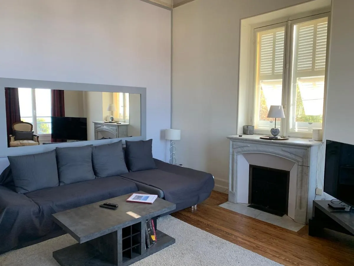 Mont Boron Magnificent View-3 Rooms - Wifi - A.C Nizza Frankreich