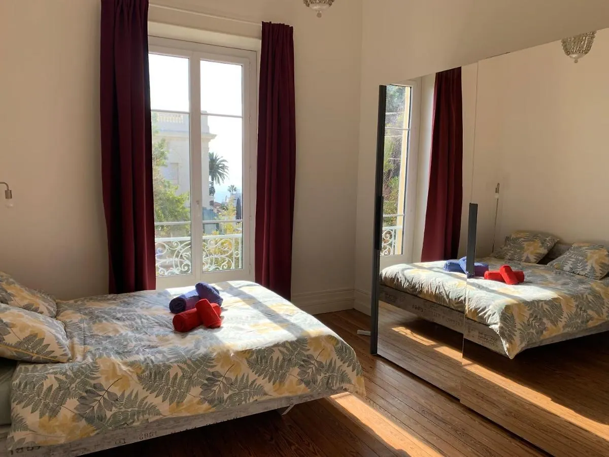 Mont Boron Magnificent View-3 Rooms - Wifi - A.C Nizza 0*,  Frankreich
