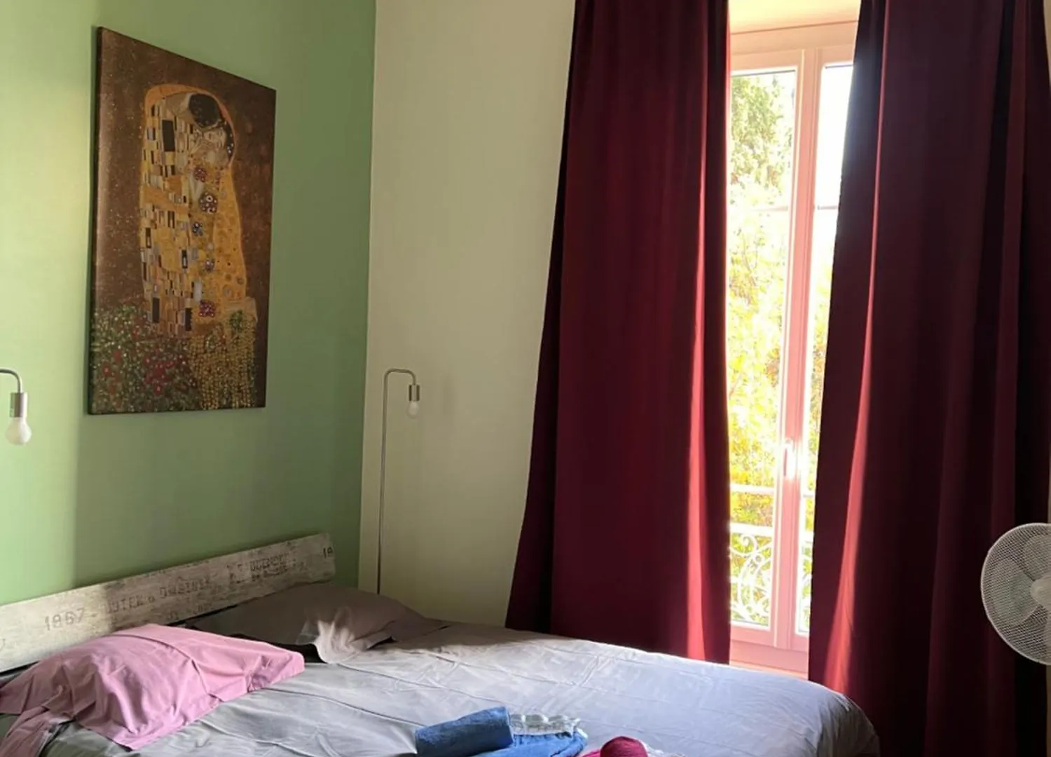 Appartement Mont Boron Magnificent View-3 Rooms - Wifi - A.C Nice