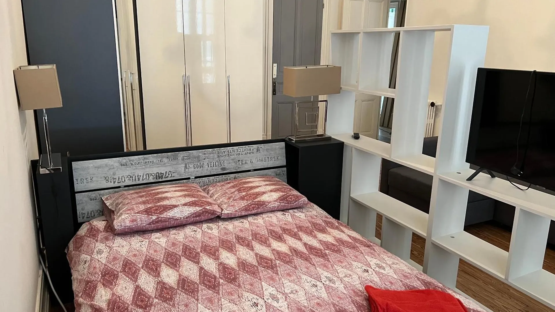 Mont Boron Magnificent View-3 Rooms - Wifi - A.C Nizza Apartment