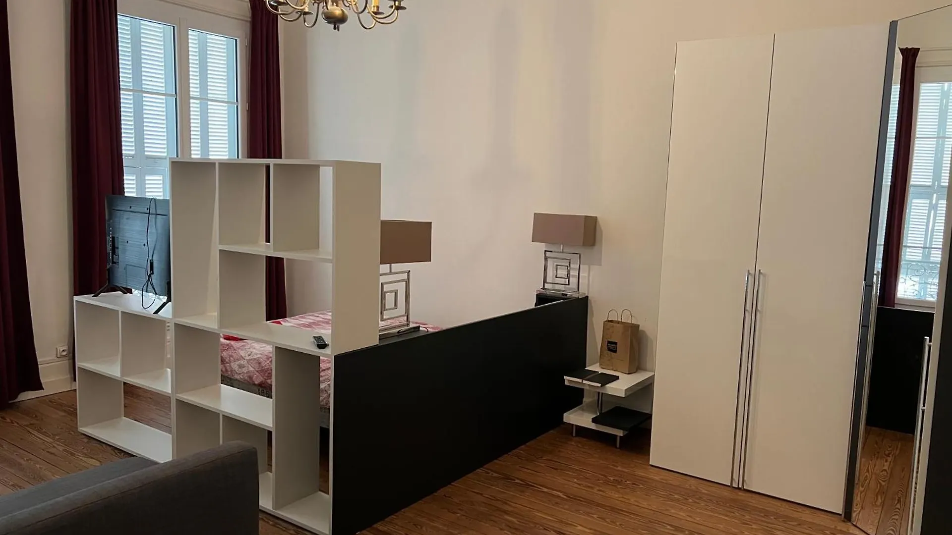 Mont Boron Magnificent View-3 Rooms - Wifi - A.C Nice